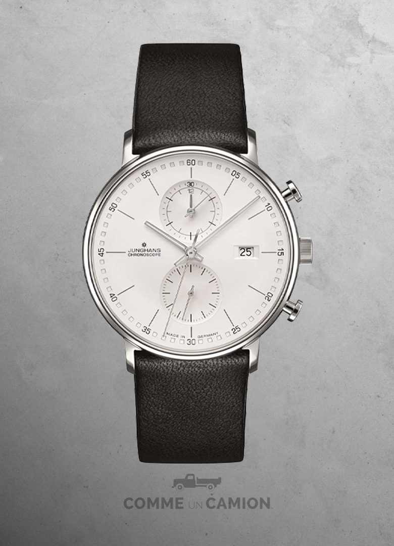 Junghans Form C Chronograph