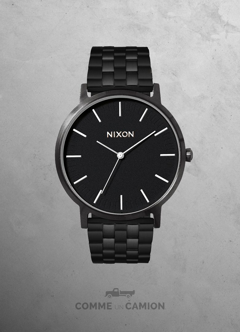 Montre Nixon Porter