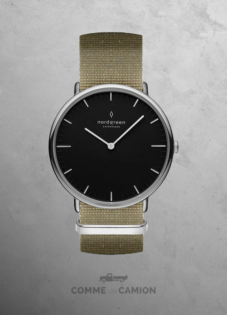 Montre Nordgreen Native