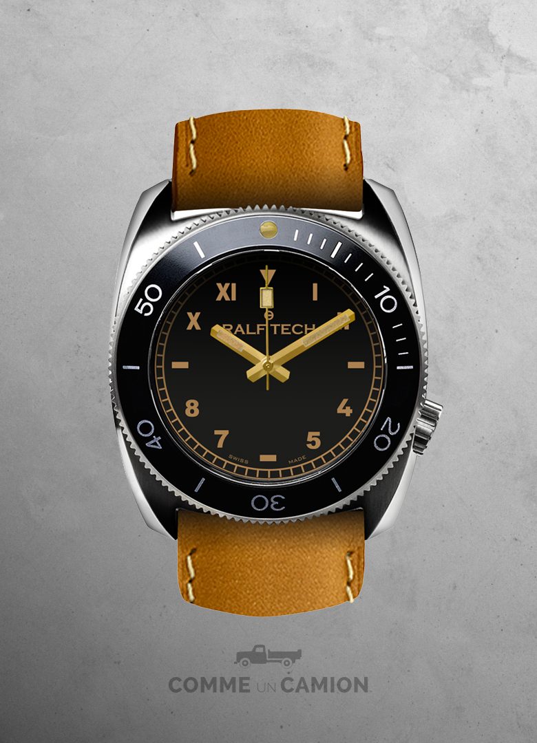 Montres online militaires automatiques