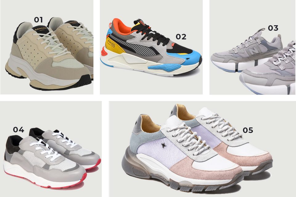 Sneakers — Soldes Sortie Chaussures Pour Femme \u0026 Homme — Mojoveloproject