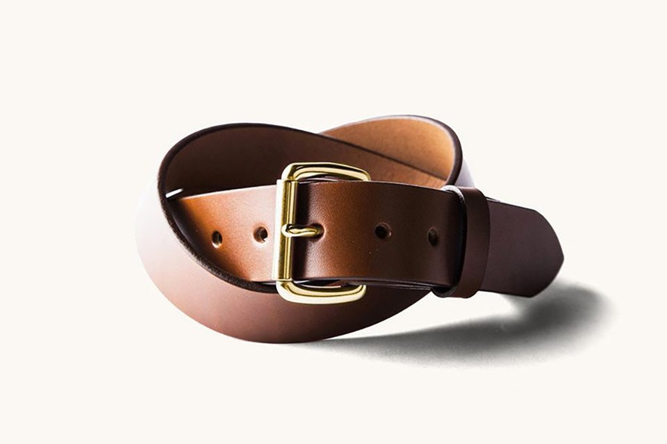 tanner goods ceinture