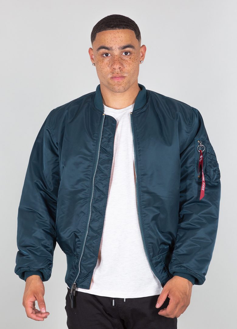 bomber alpha industries