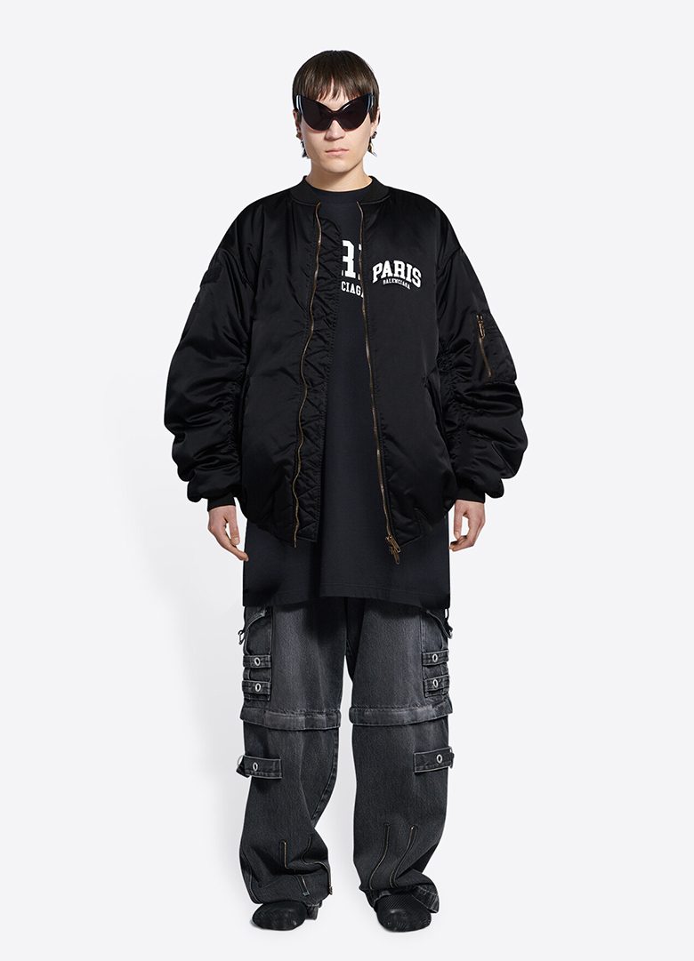 bomber balenciaga