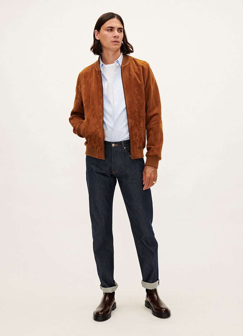 Bomber bonnegueule outlet