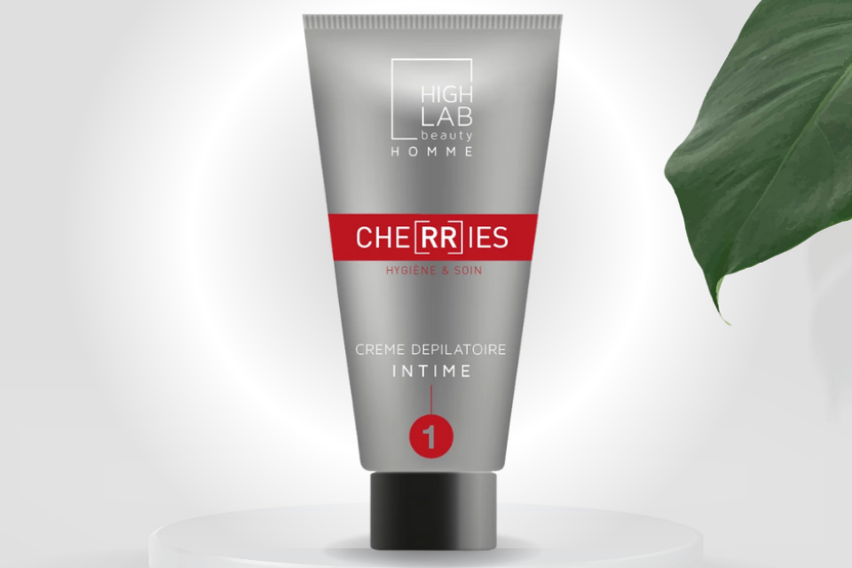 Cherries Hygiene Intime Homme