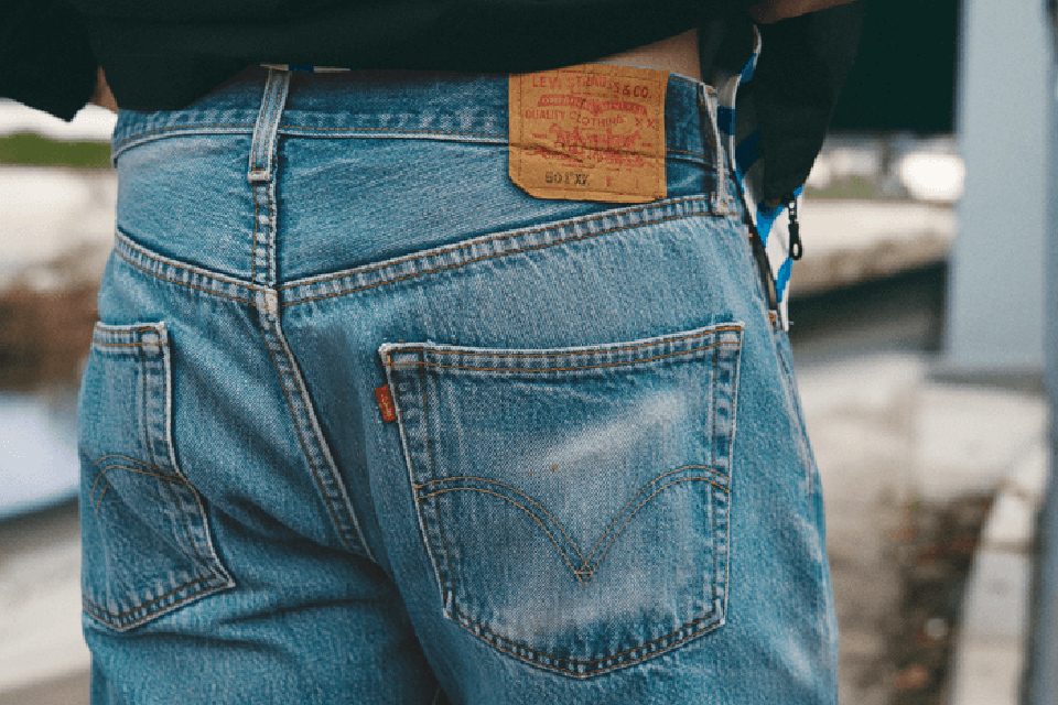 Jean Levis 80s