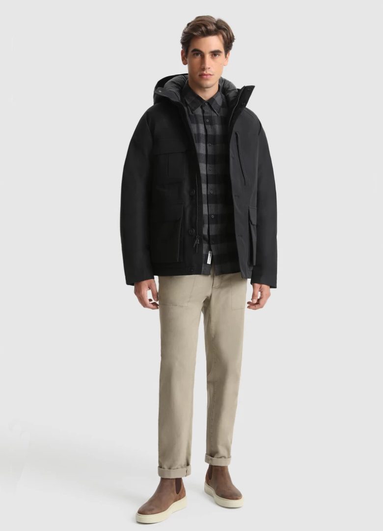 workwear woolrich