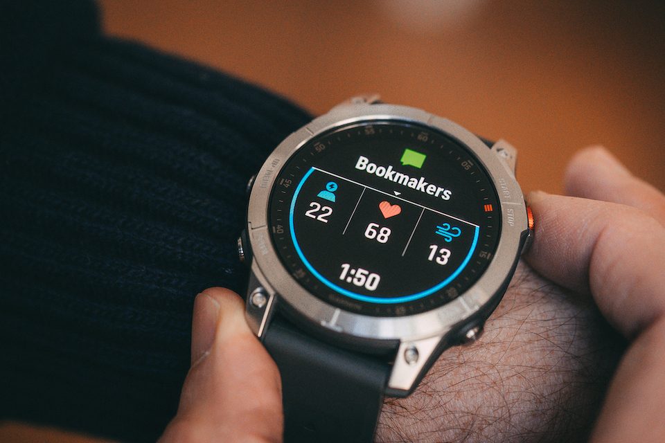 La montre de sport Epix de Garmin renaît en Gen 2 avec un écran