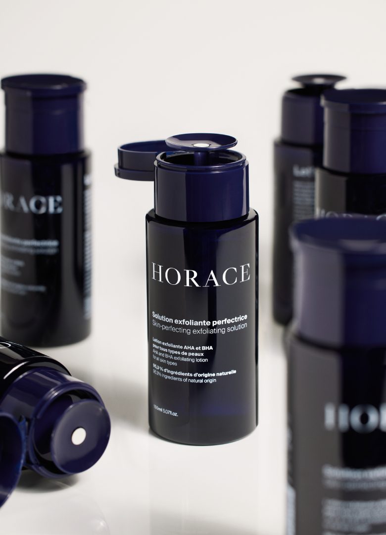 Horace solution exfoliante