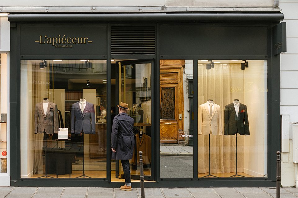 L'apiéceur boutique paris