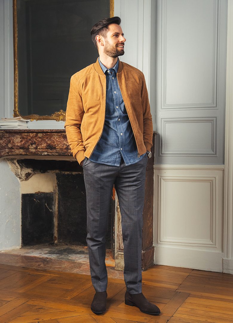 10 looks de base pour le printemps 2022  Styles de mode pour hommes, Mode  homme, Tenue homme