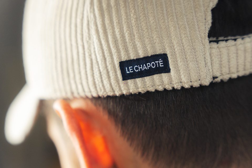 look weekend casquette