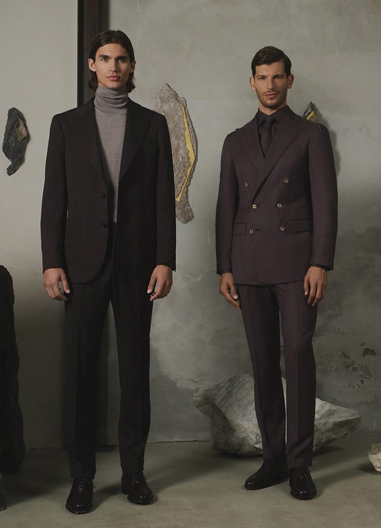 marque costume sur mesure paris lanieri