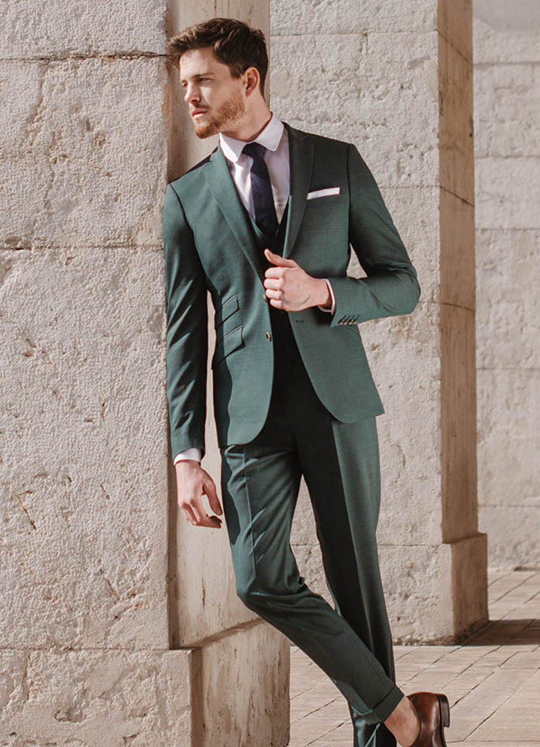 marque costume sur mesure samson