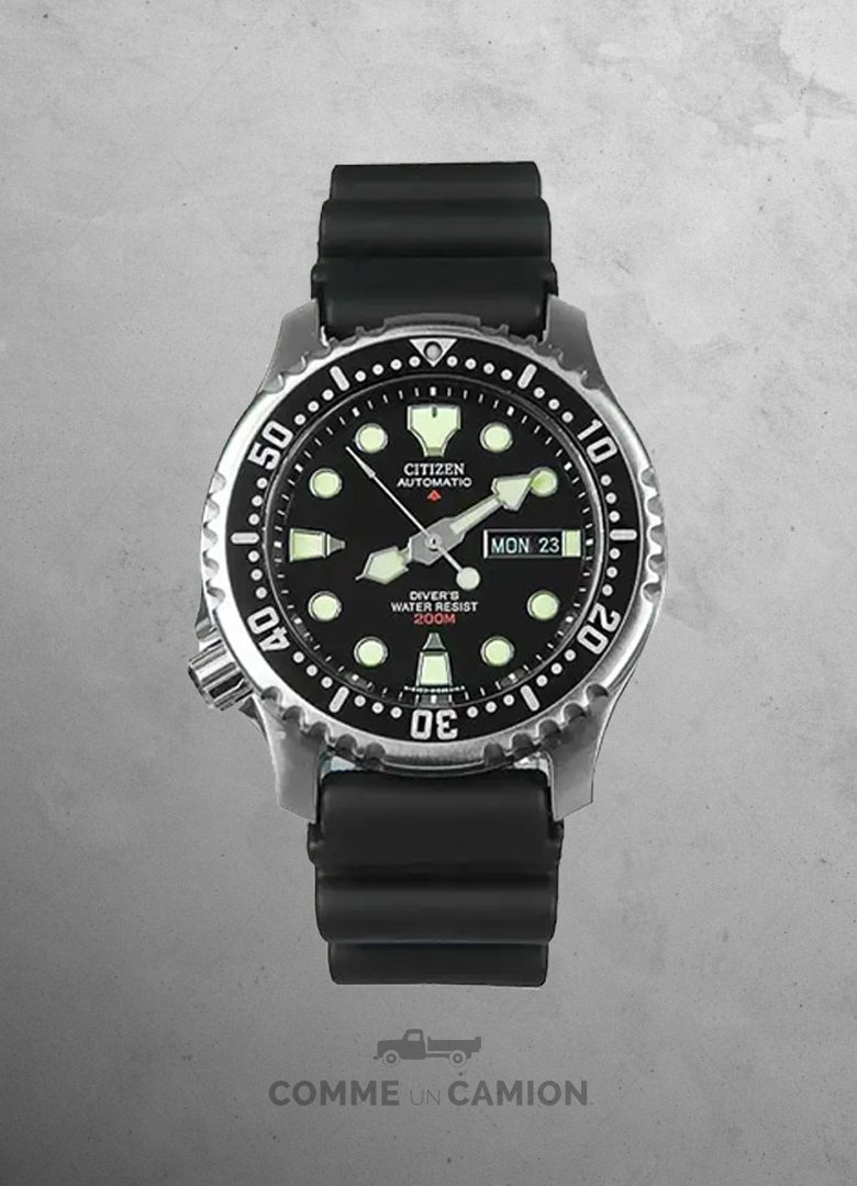 Montre Citizen Promaster