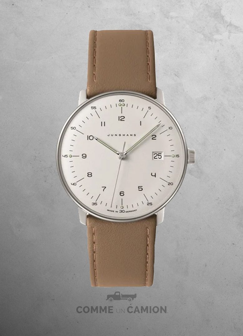 Montre bauhaus top homme