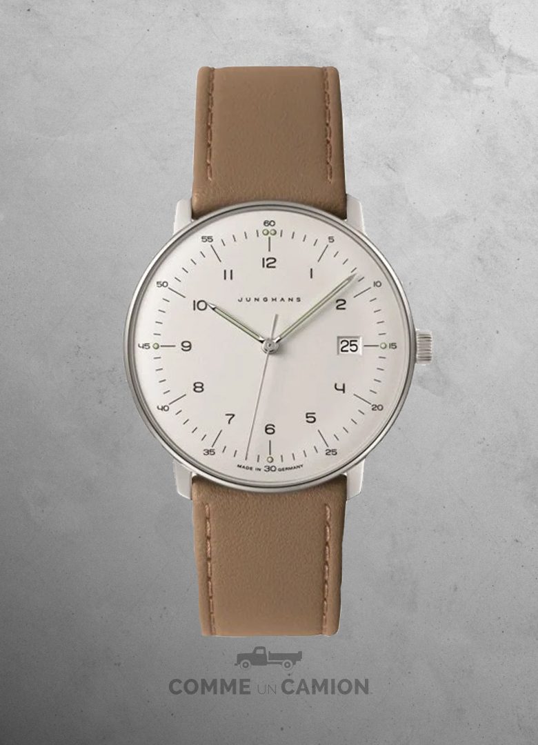 Montre Junghans Max Bill