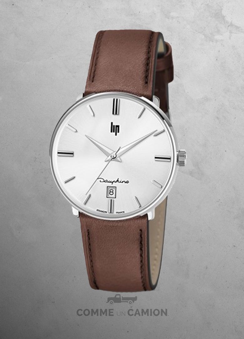 Montre Lip Dauphine