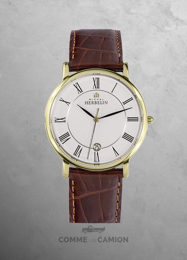 Montre Michel Herbelin Classique