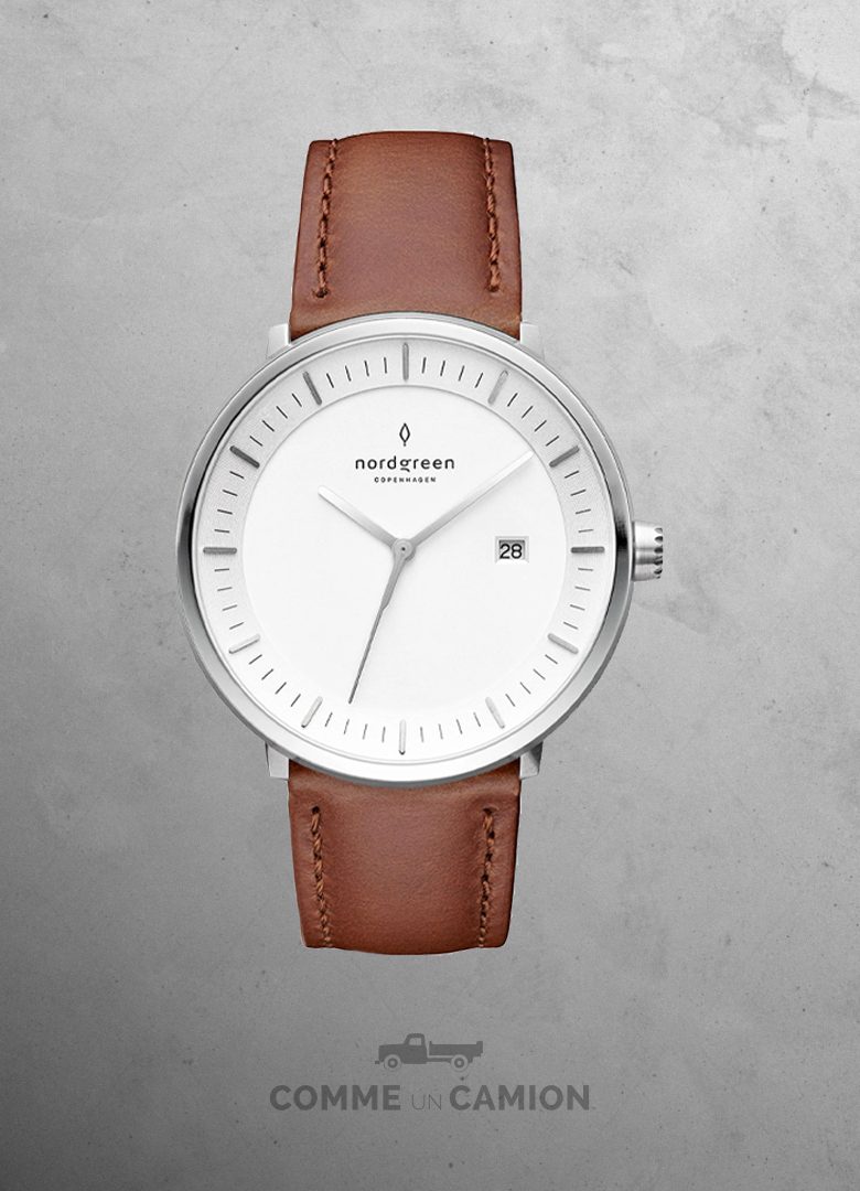 Montre Nordgreen Philosopher