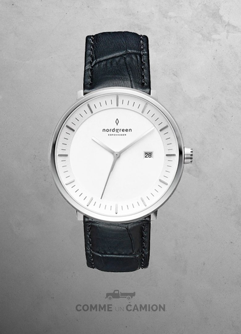 Montre Nordgreen Philosopher