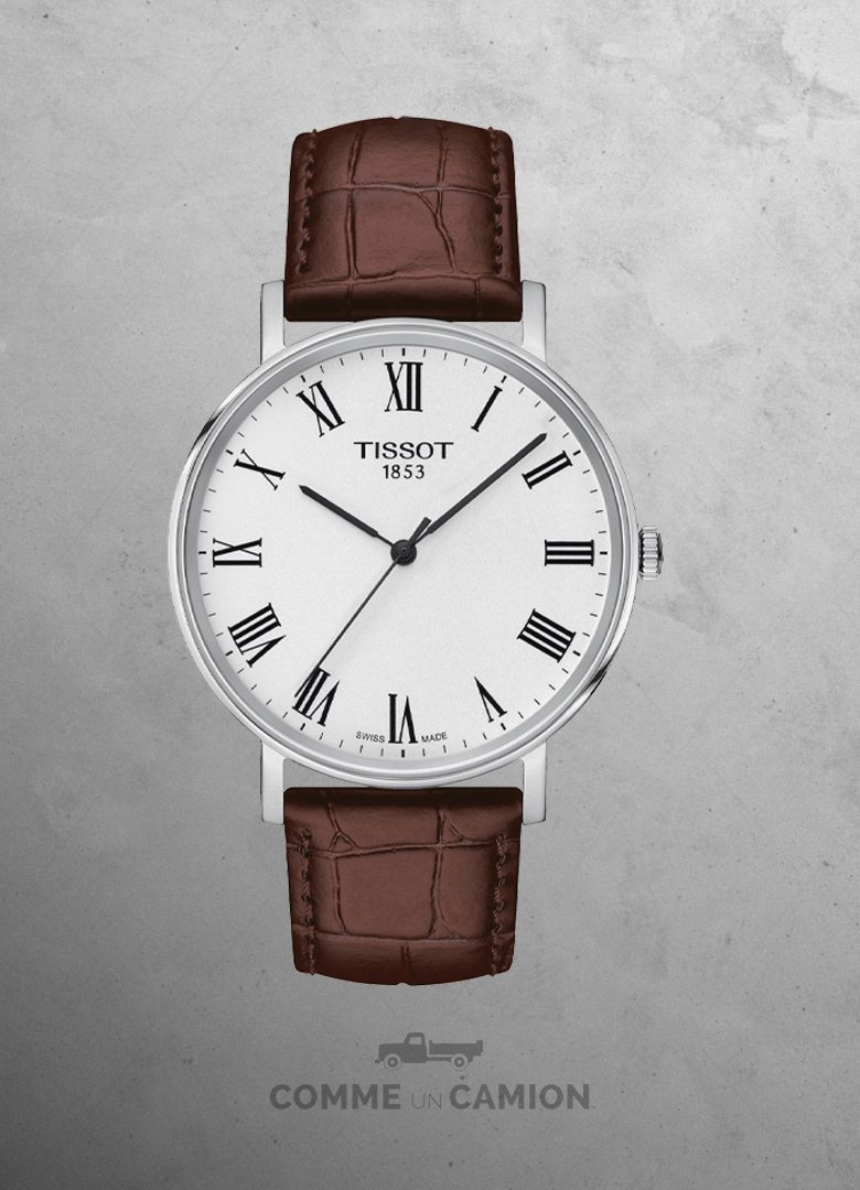 Montre Tissot Everytime