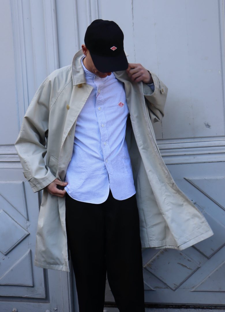 Marque japonaise mode homme outlet