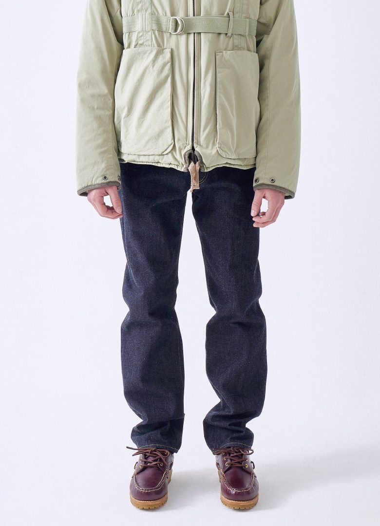 workwear japonais visvim 2