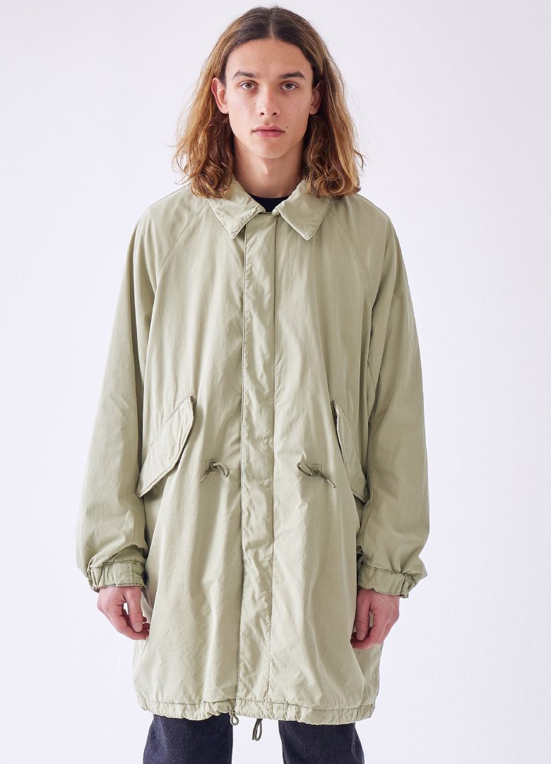 workwear japonais visvim