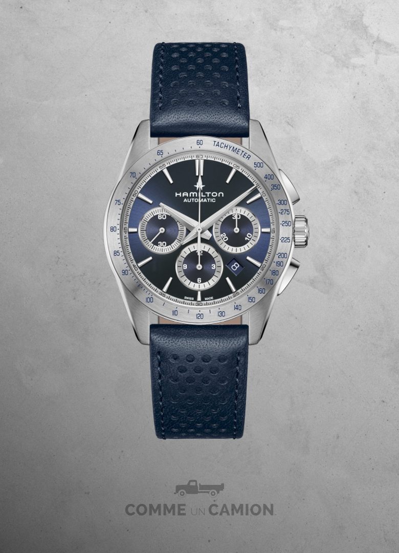 chronographe hamilton printemps 2023