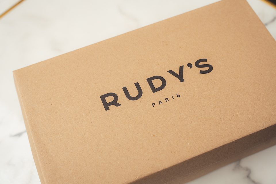 Baskets rudys packaging