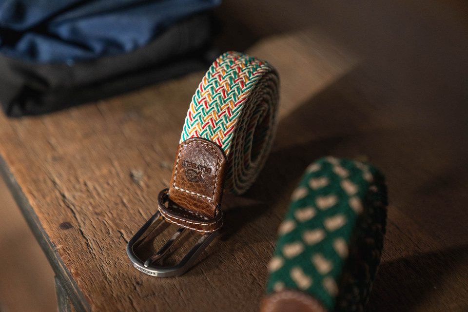 Billybelt Ceinture Tressee