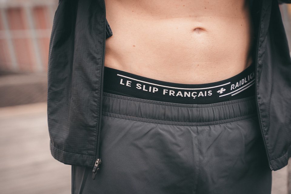 Le Slip Francais Raidlight sport 2