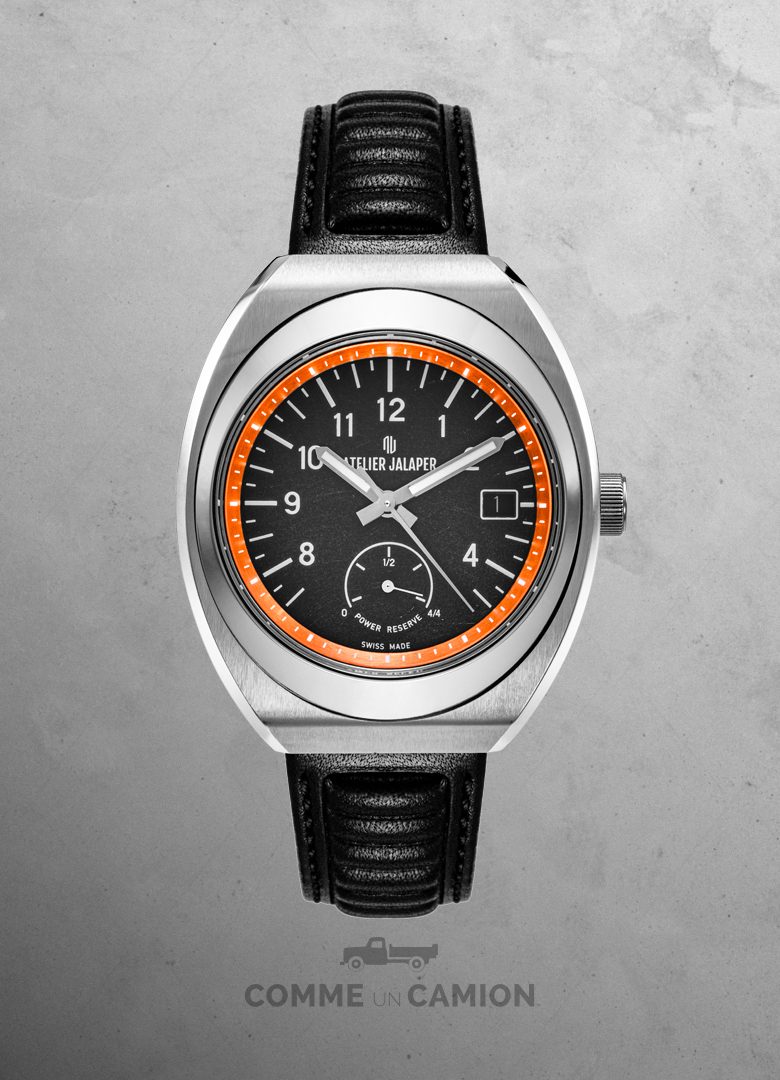 10 montres de style automobile