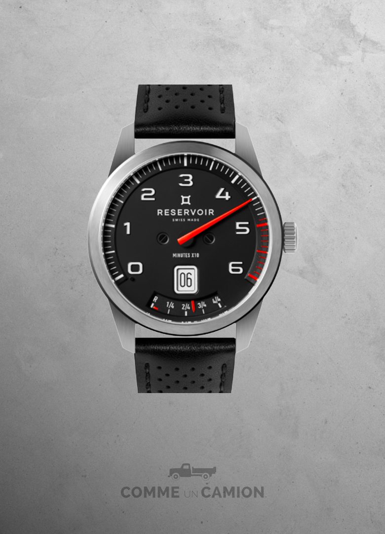 montre reservoir