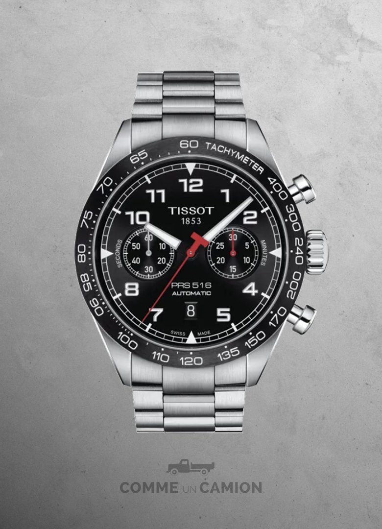 montre tissot Lepage