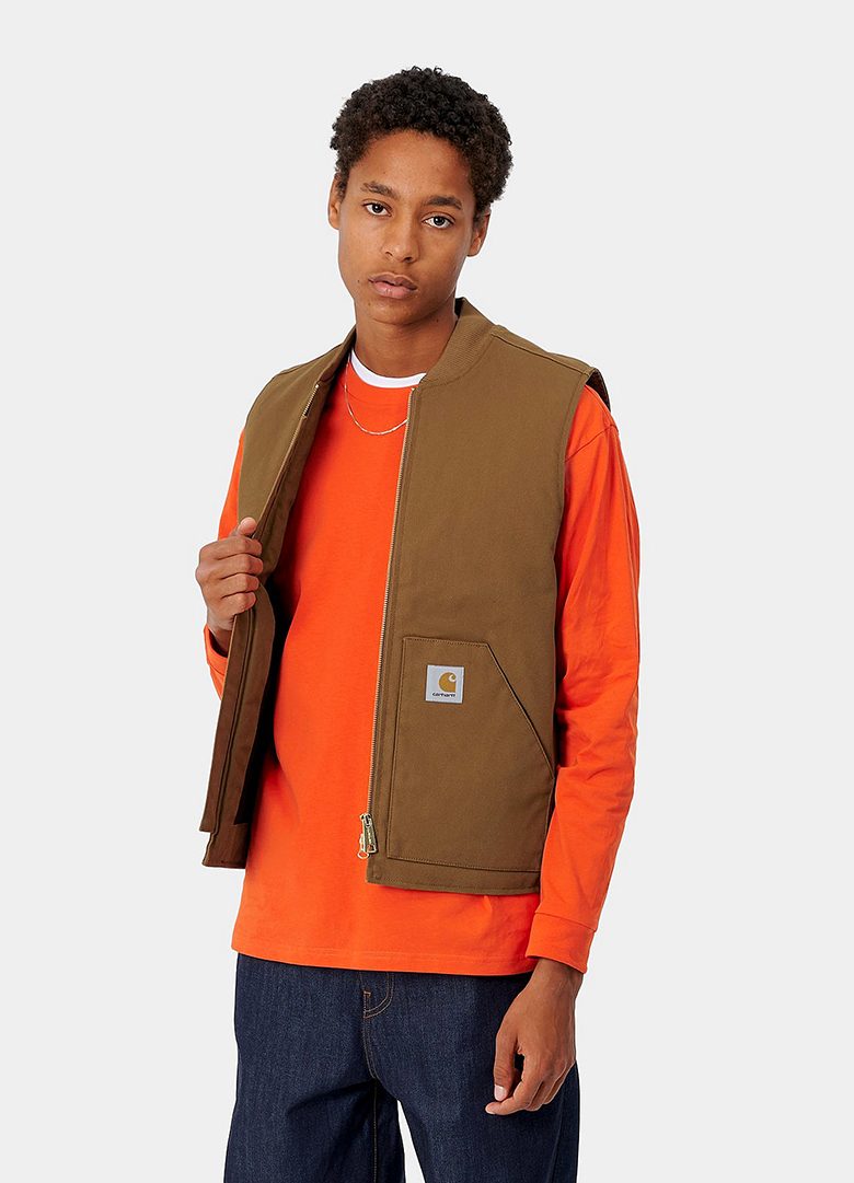 veste hamilton carhartt