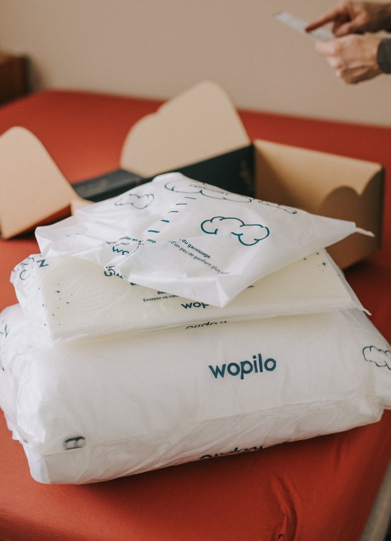 Choisir son oreiller chez Tempur – Wopilo