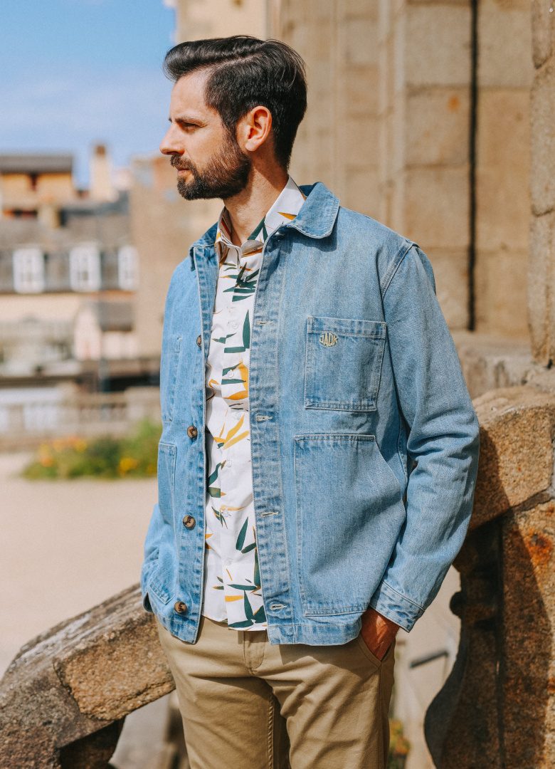 Chemise nodus online fantaisie