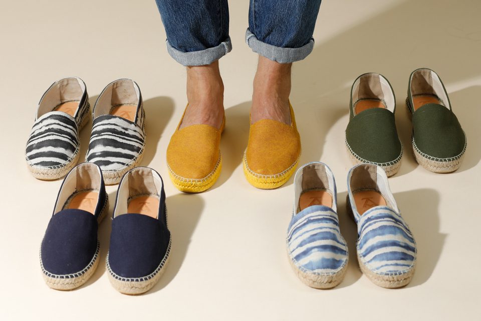 Bien porter des espadrilles: le guide ultime (et sortie de notre nouvelle  collaboration) - JAMAIS VULGAIRE, blog mode homme, tests marques mode homme