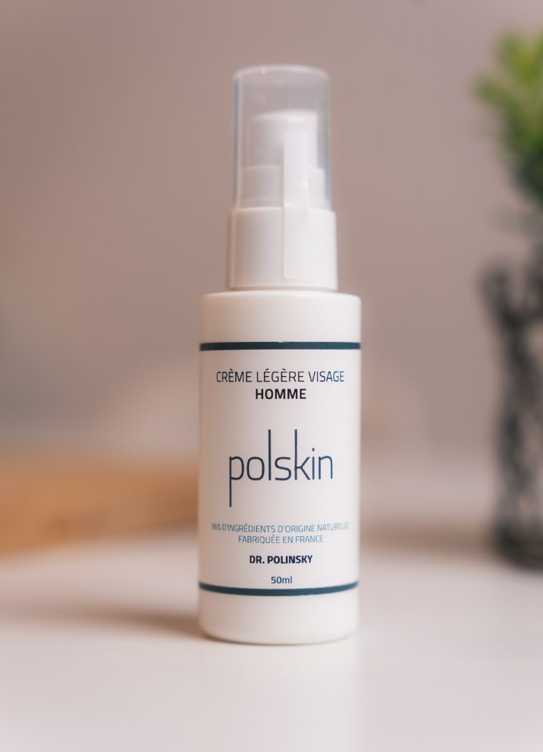 Polskin soin visage creme legere