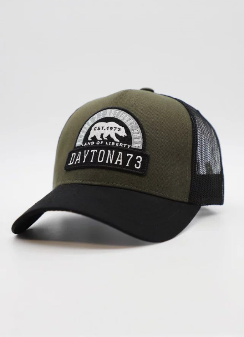 casquette trucker daytona 73