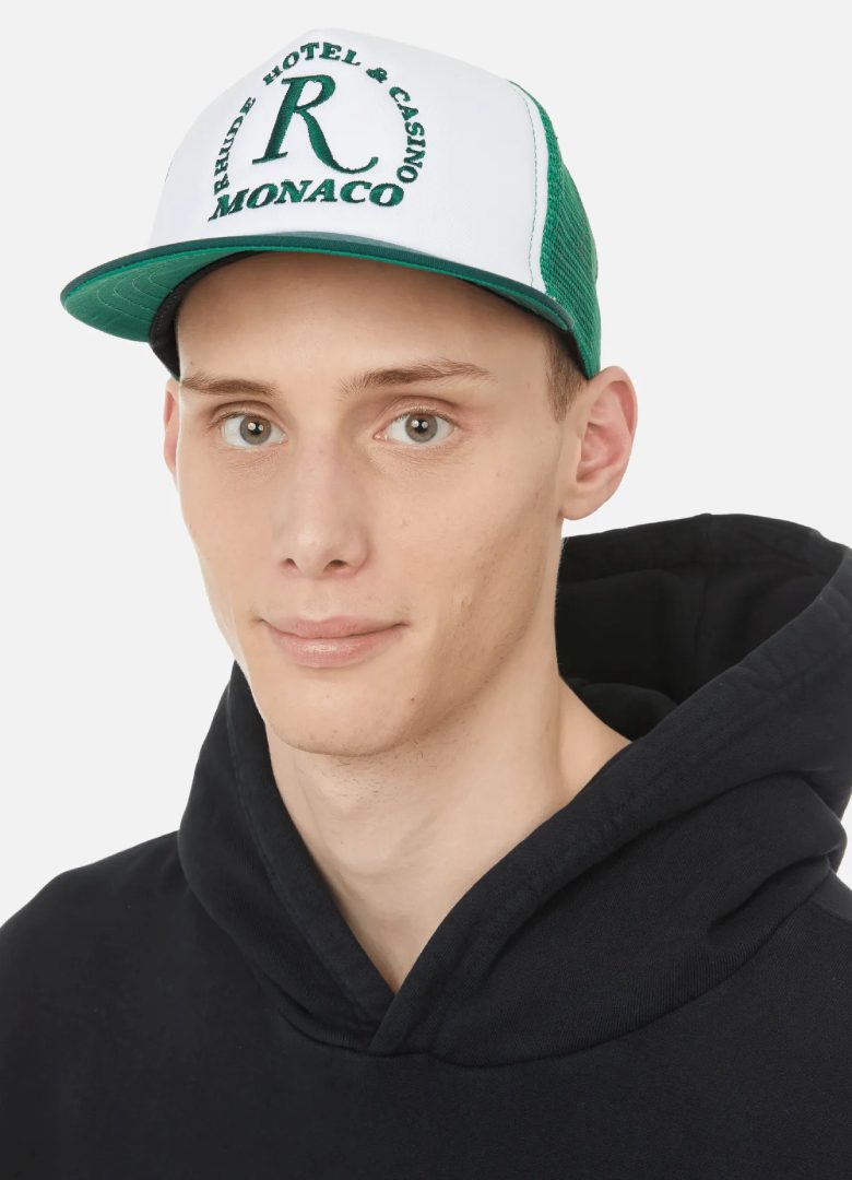 casquette trucker rhude