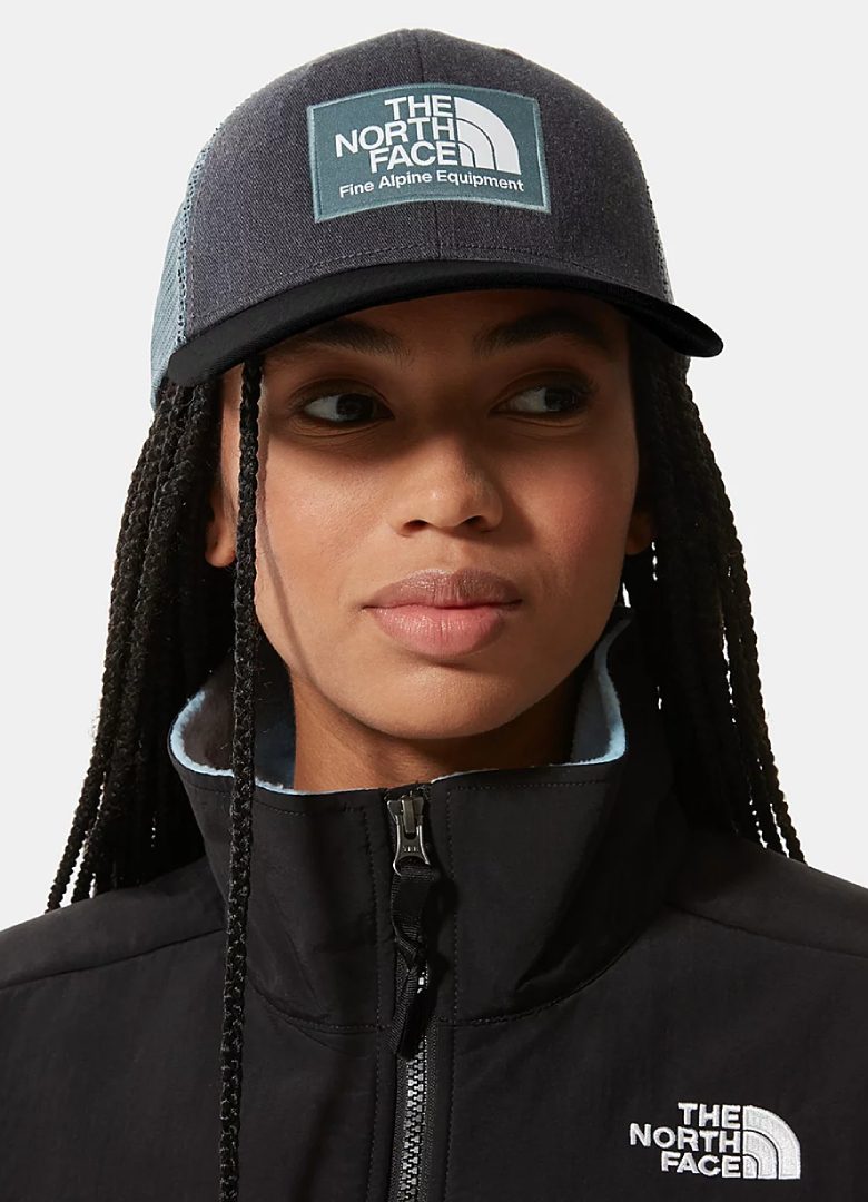 casquette trucker the north face