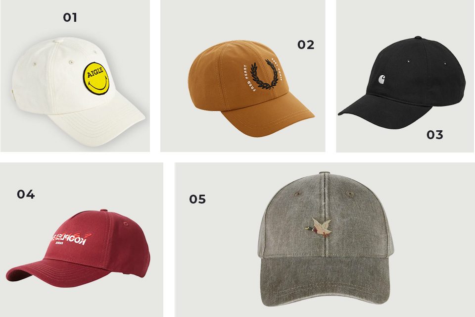 Casquettes soldes 2022