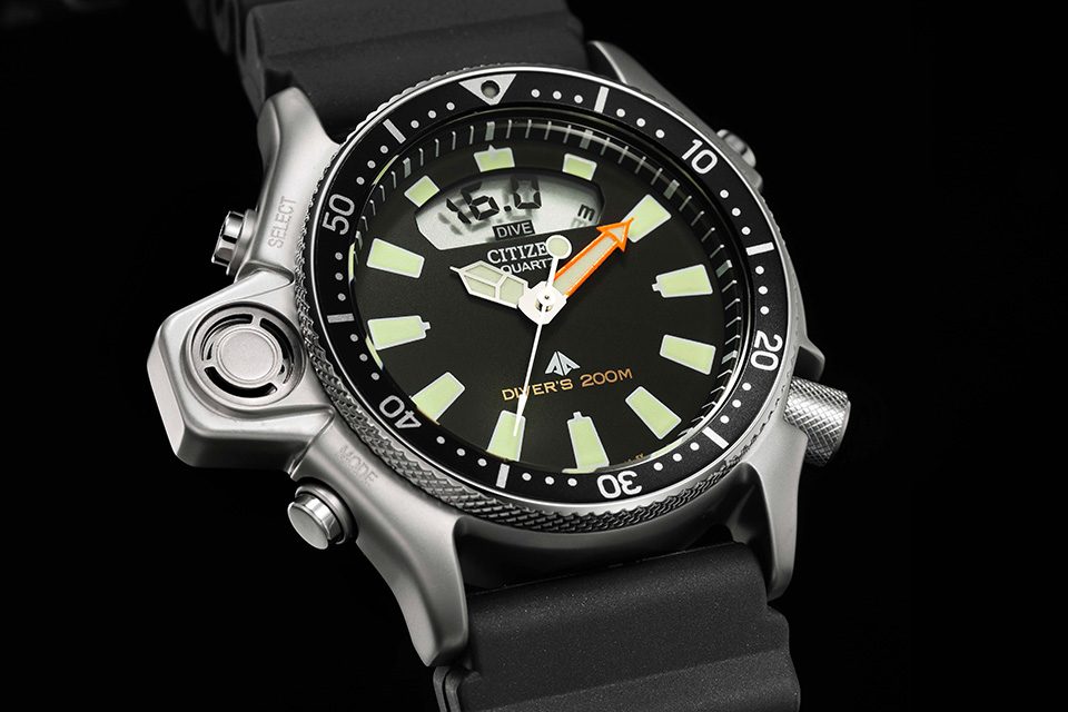 Citizen JP2000