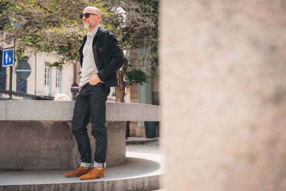 Derby In Corio Theo look 4