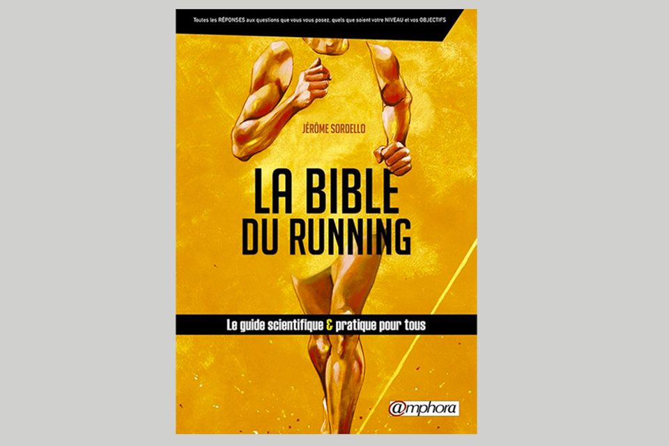 livre la bible du running