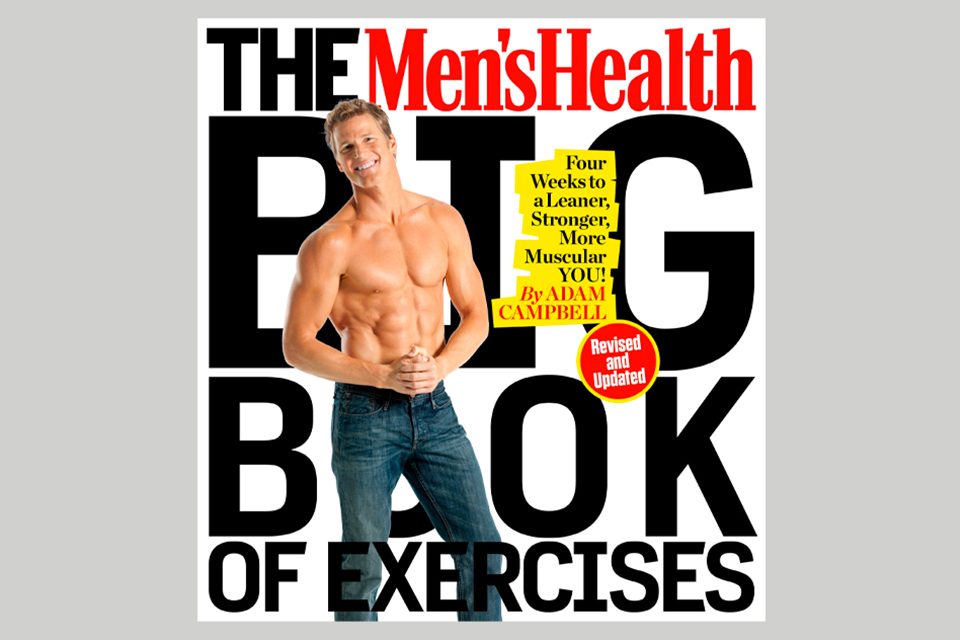 livre the mens health big book